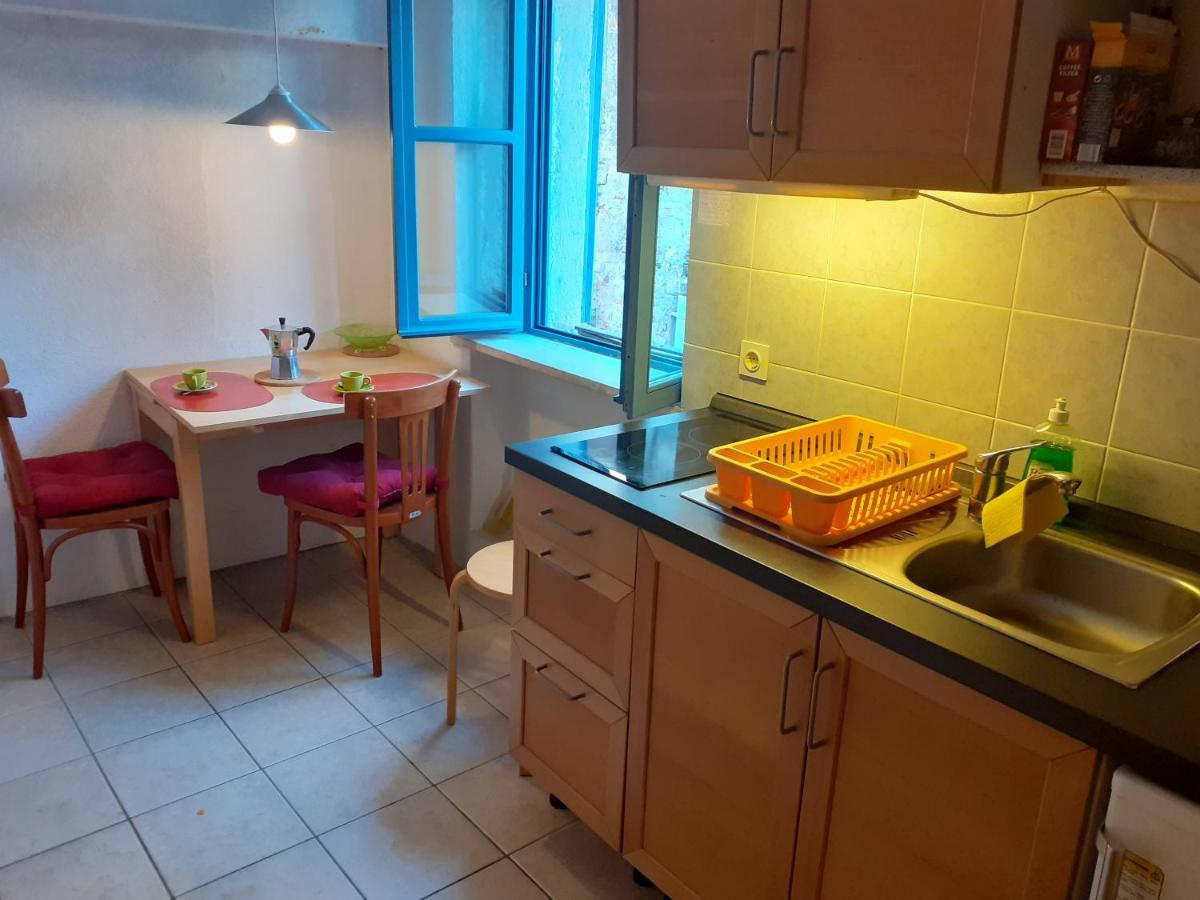 Apartment Eufemia Rovinj Exterior foto