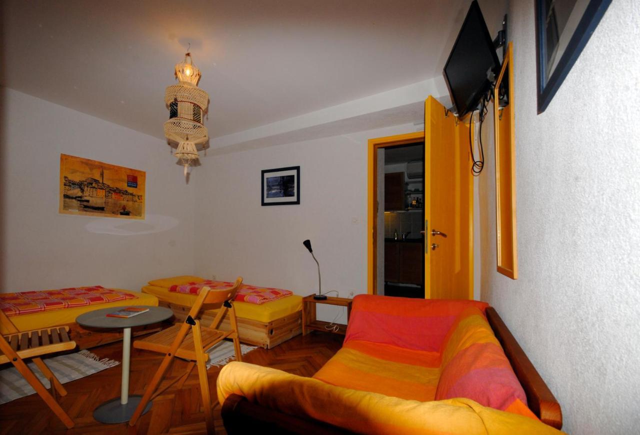 Apartment Eufemia Rovinj Exterior foto