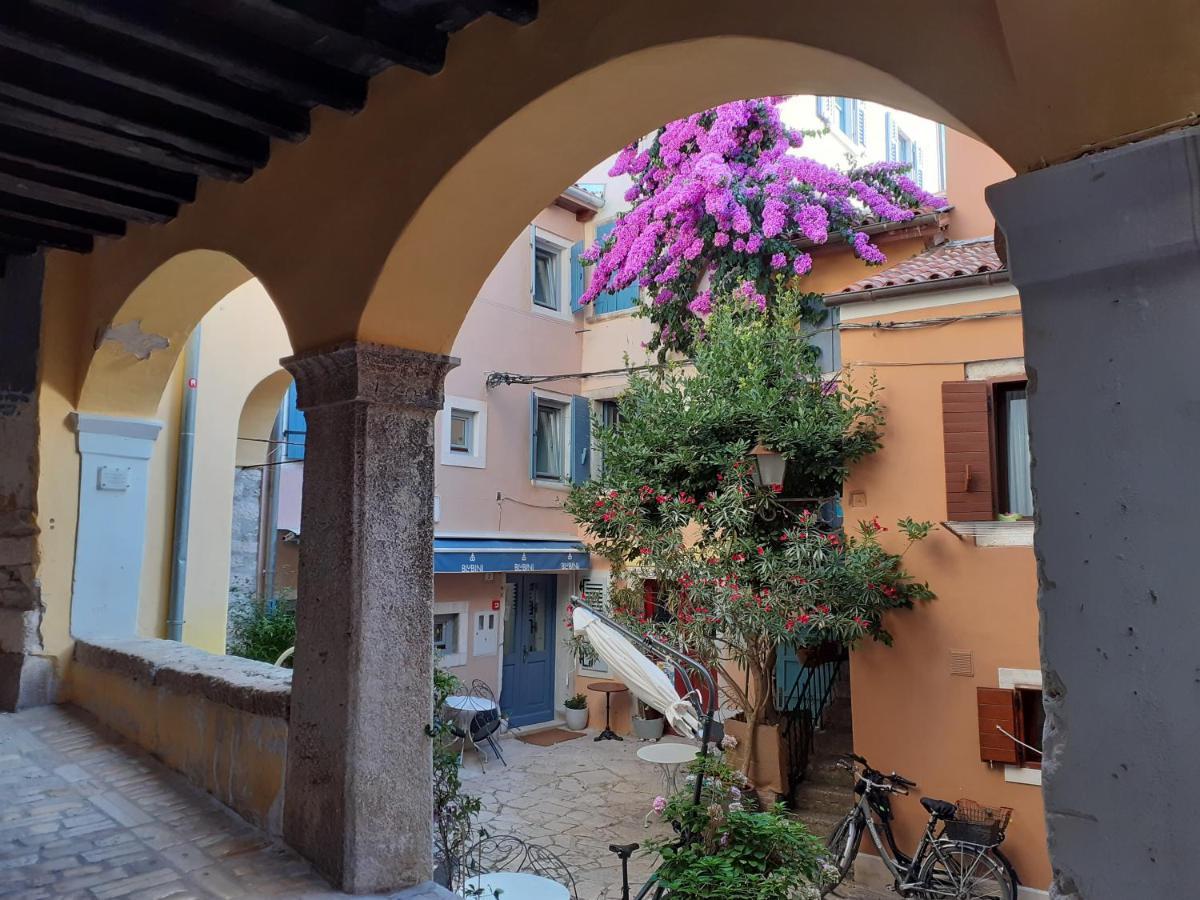 Apartment Eufemia Rovinj Exterior foto